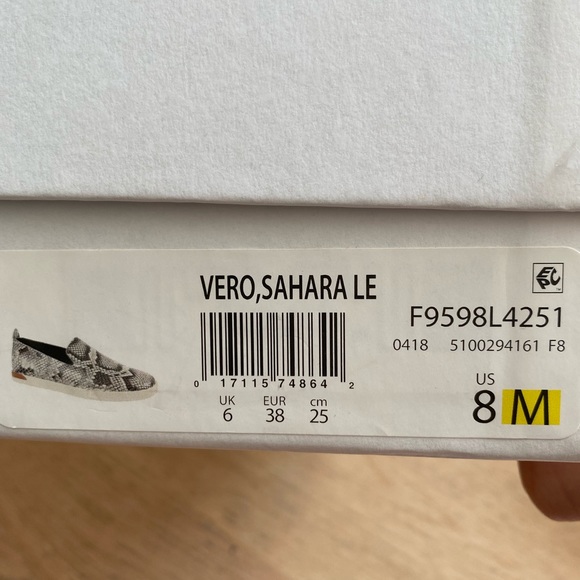 Vince vero slide sneakers - Picture 4 of 4